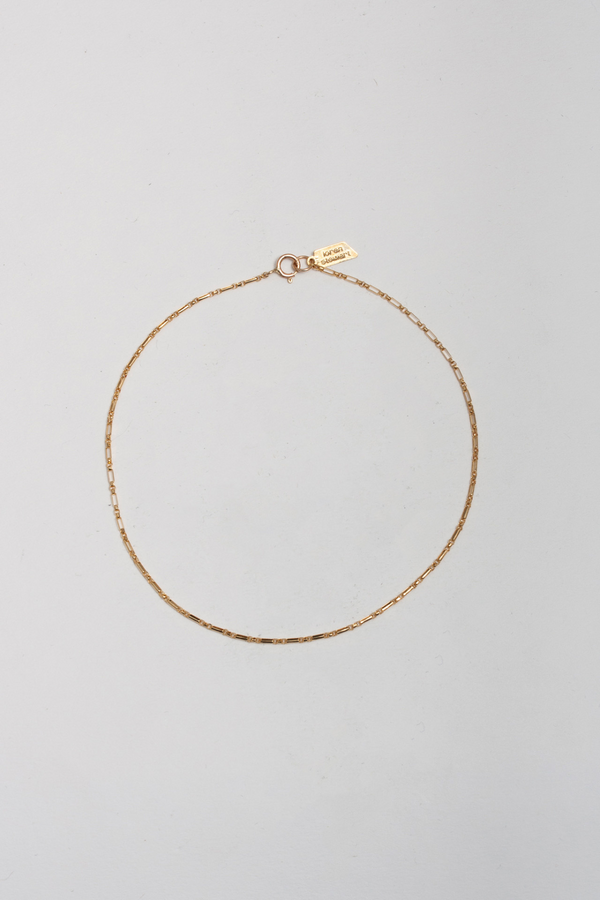 Chantillee Chain Anklet