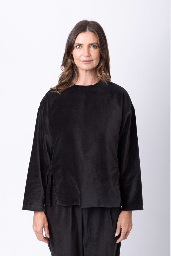 Slit Top