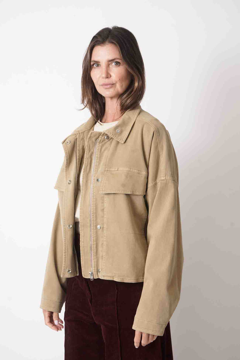 Signature Jacket