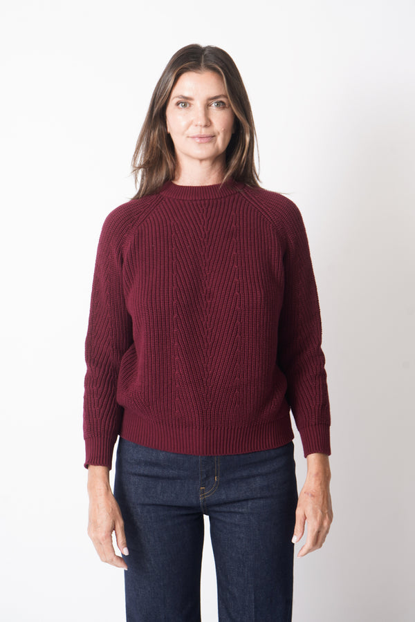 Chelsea in Burgundy