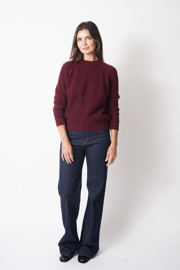 Chelsea in Burgundy