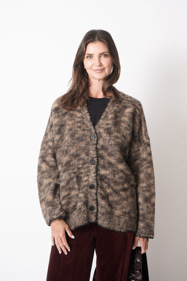 Fuchs Cardigan