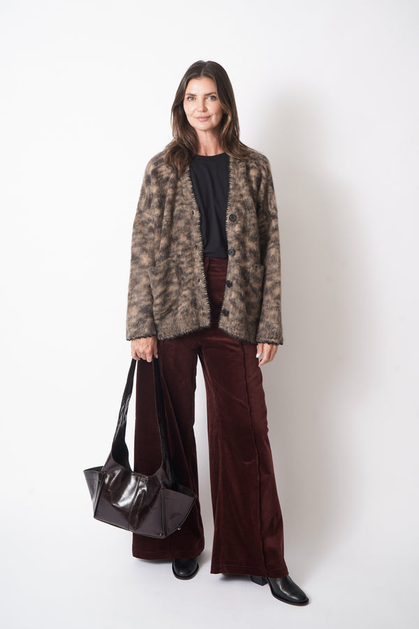 Fuchs Cardigan