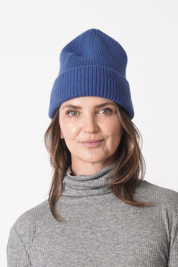 Beanie in Marin