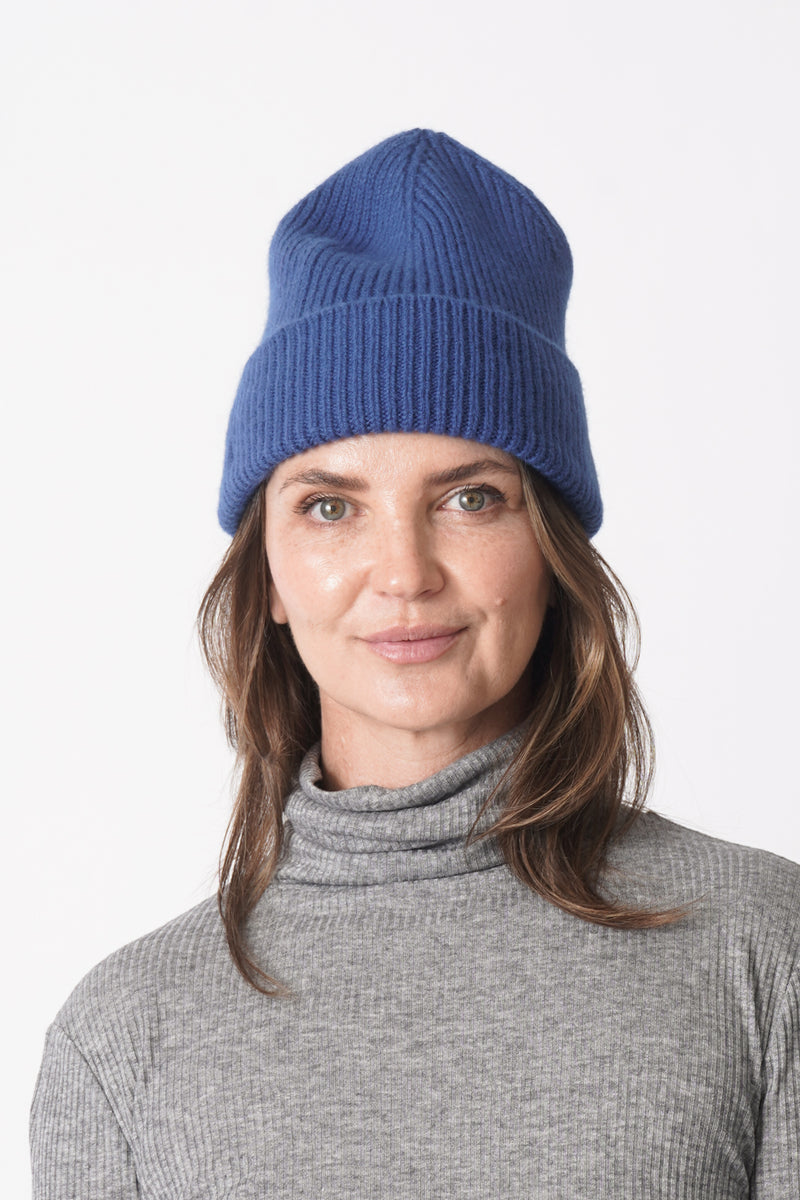 Beanie in Marin