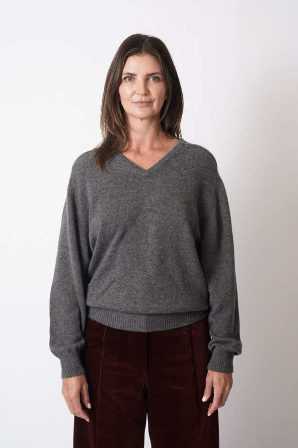Jovie in Dark Grey