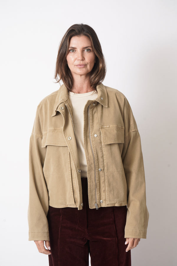Signature Jacket