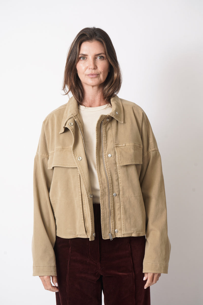 Signature Jacket