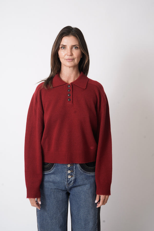 Homere Sweater