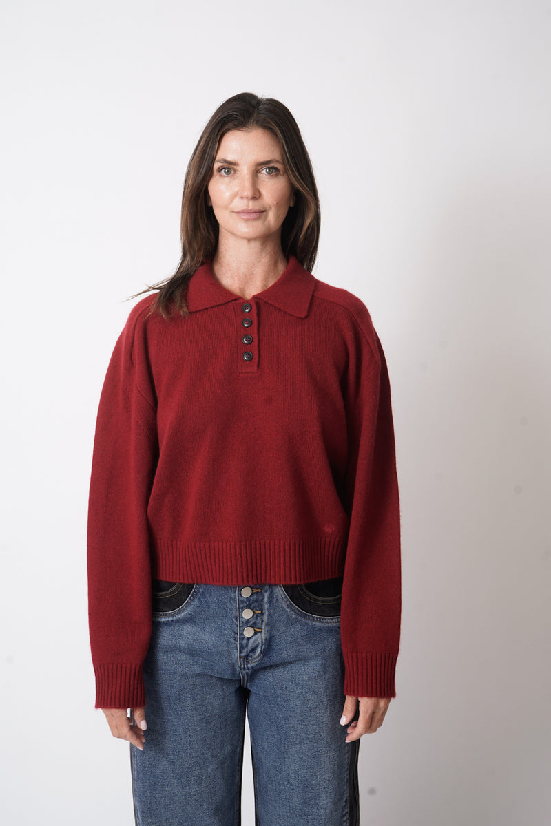 Homere Sweater