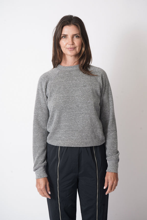 The Sweatshirt P.E. Grey