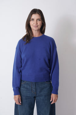 Artemis in Blue