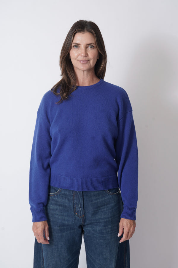 Artemis in Blue