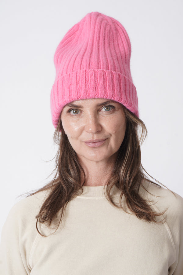 Large Beanie Bubblegum