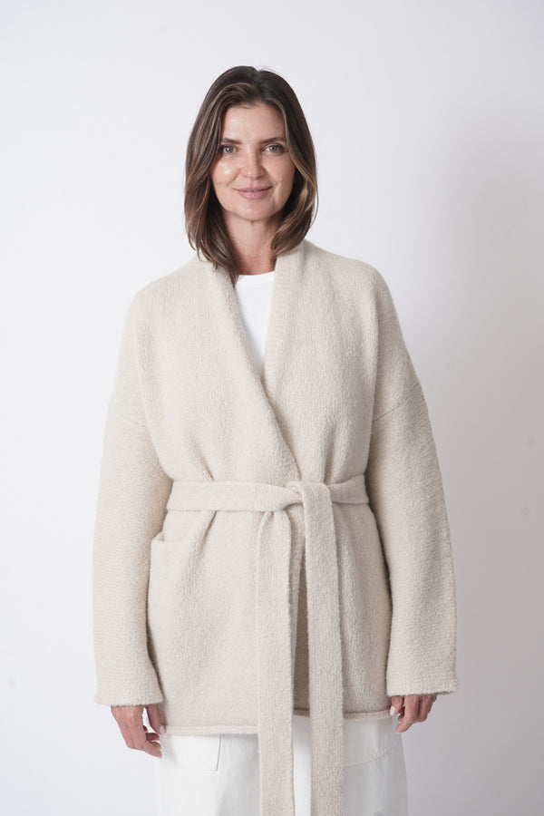 Coto Cardigan Antique Melange