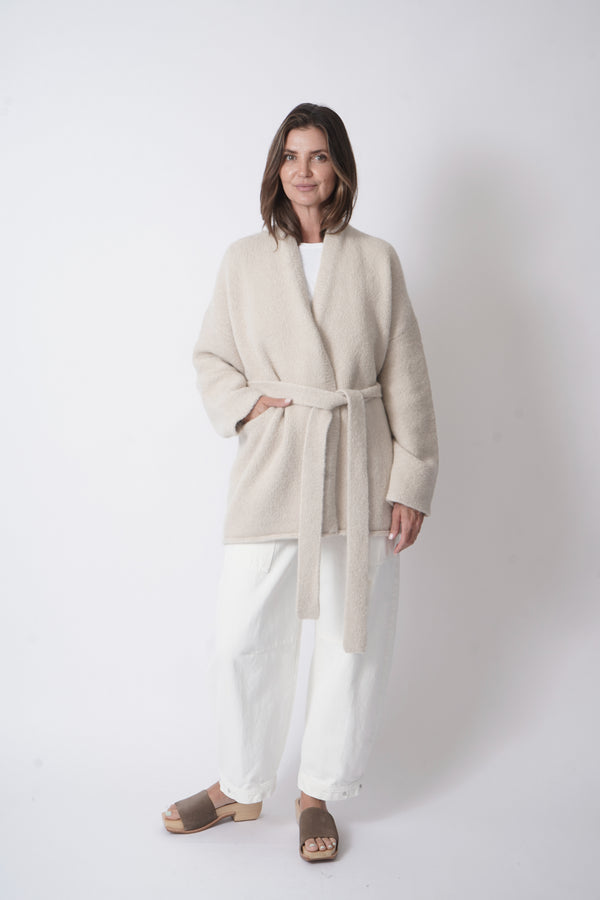 Coto Cardigan Antique Melange
