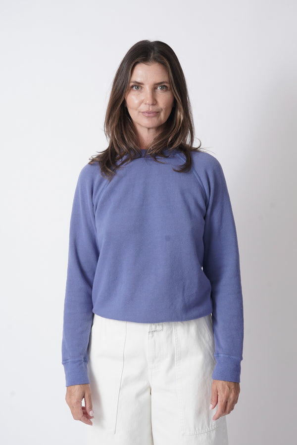 The Sweatshirt Periwinkle