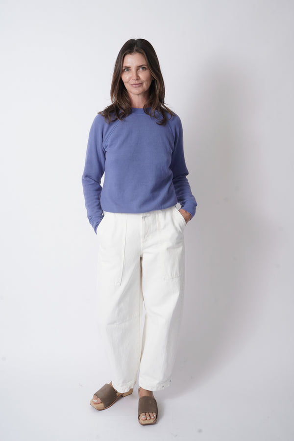 The Sweatshirt Periwinkle