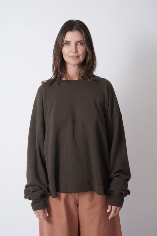 The Boxy Crop Mud