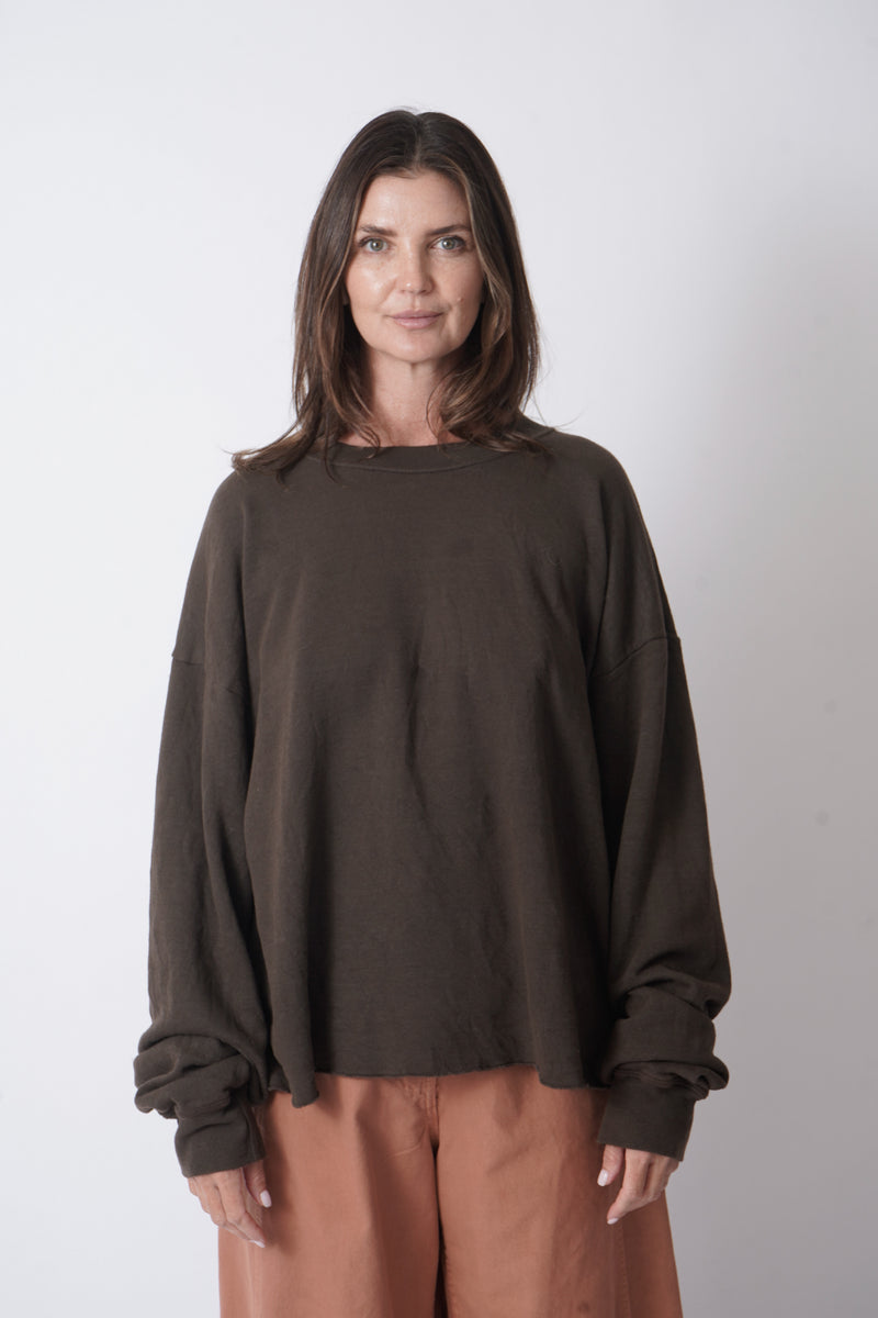 The Boxy Crop Mud
