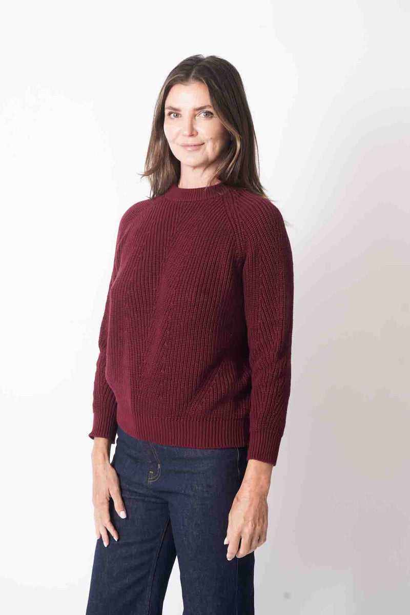 Chelsea in Burgundy