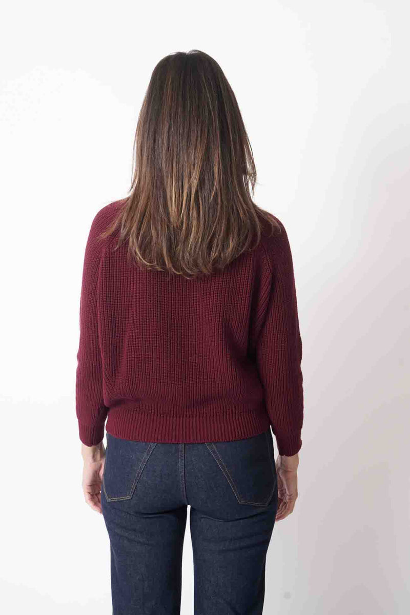 Chelsea in Burgundy