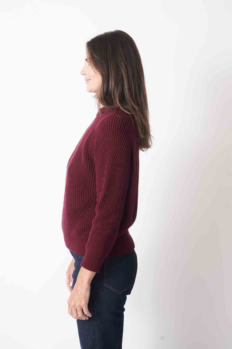 Chelsea in Burgundy