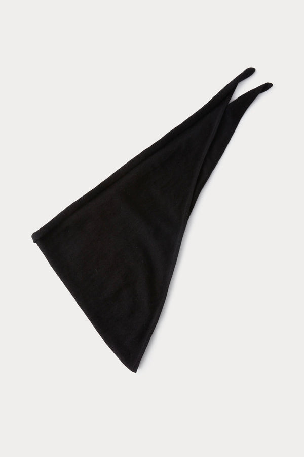 Vetta Scarf Black