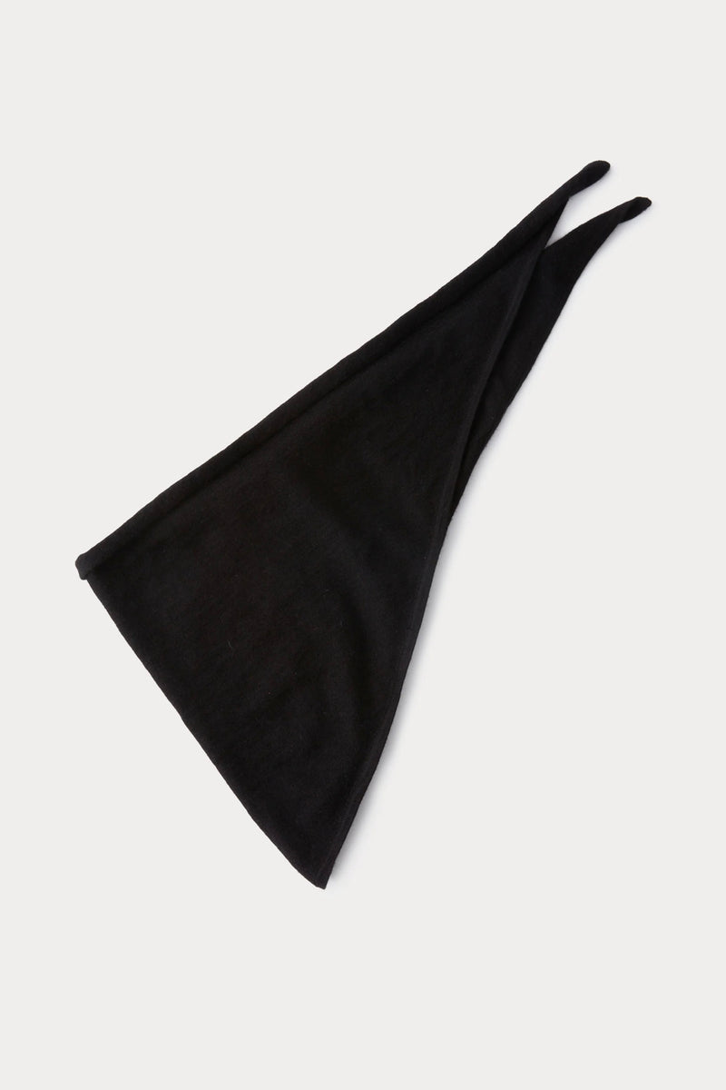 Vetta Scarf Black