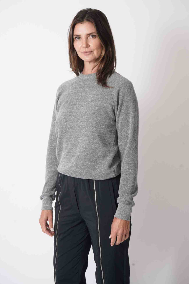 The Sweatshirt P.E. Grey