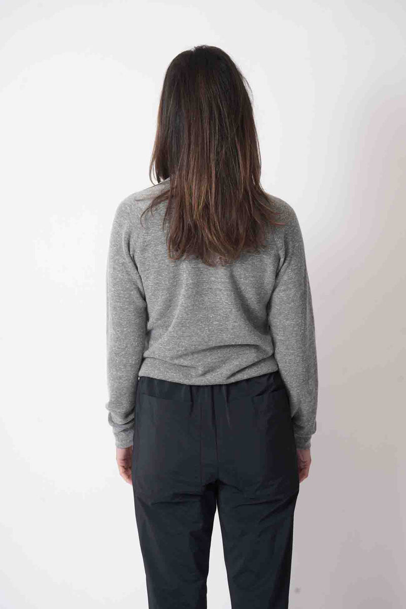 The Sweatshirt P.E. Grey