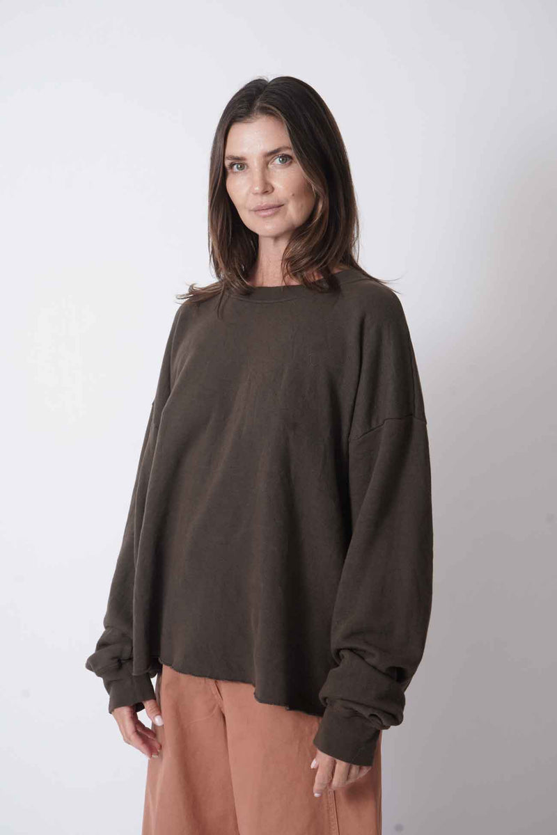 The Boxy Crop Mud