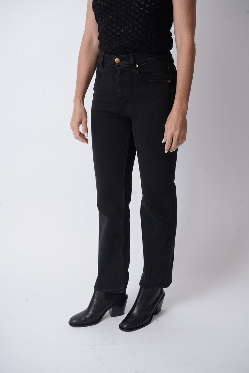 The Kenickie Washed Black