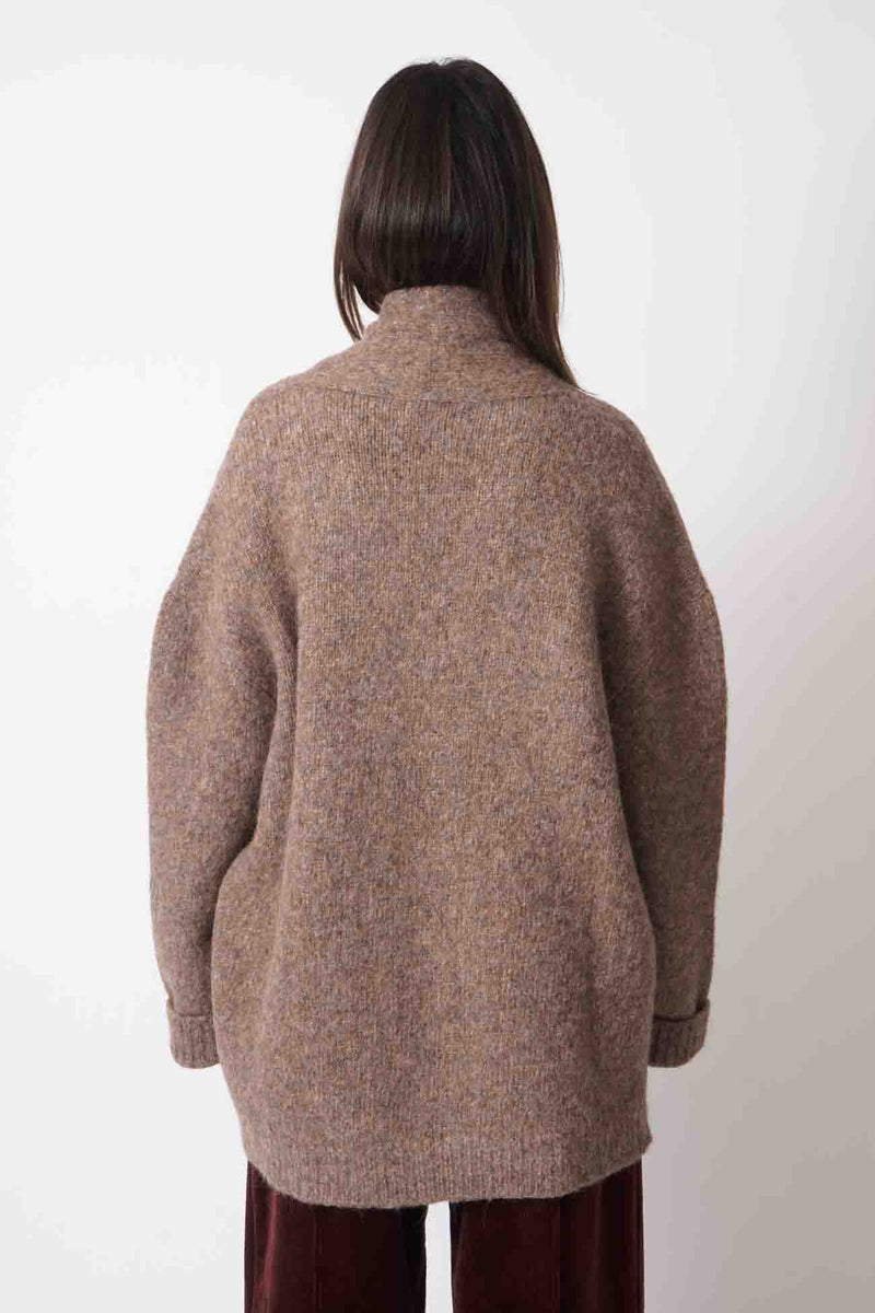 Loft Shawl Cardigan Spice