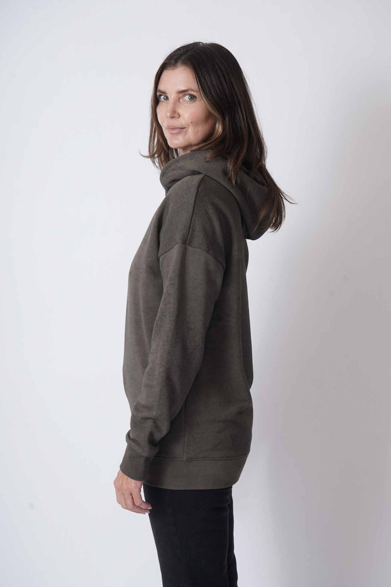 Layer Hoodie