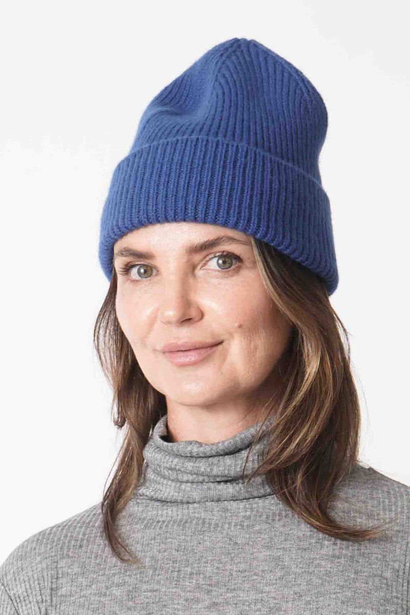 Beanie in Marin