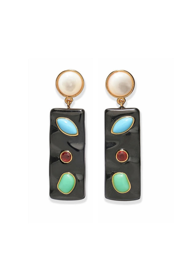 Tessera Earrings
