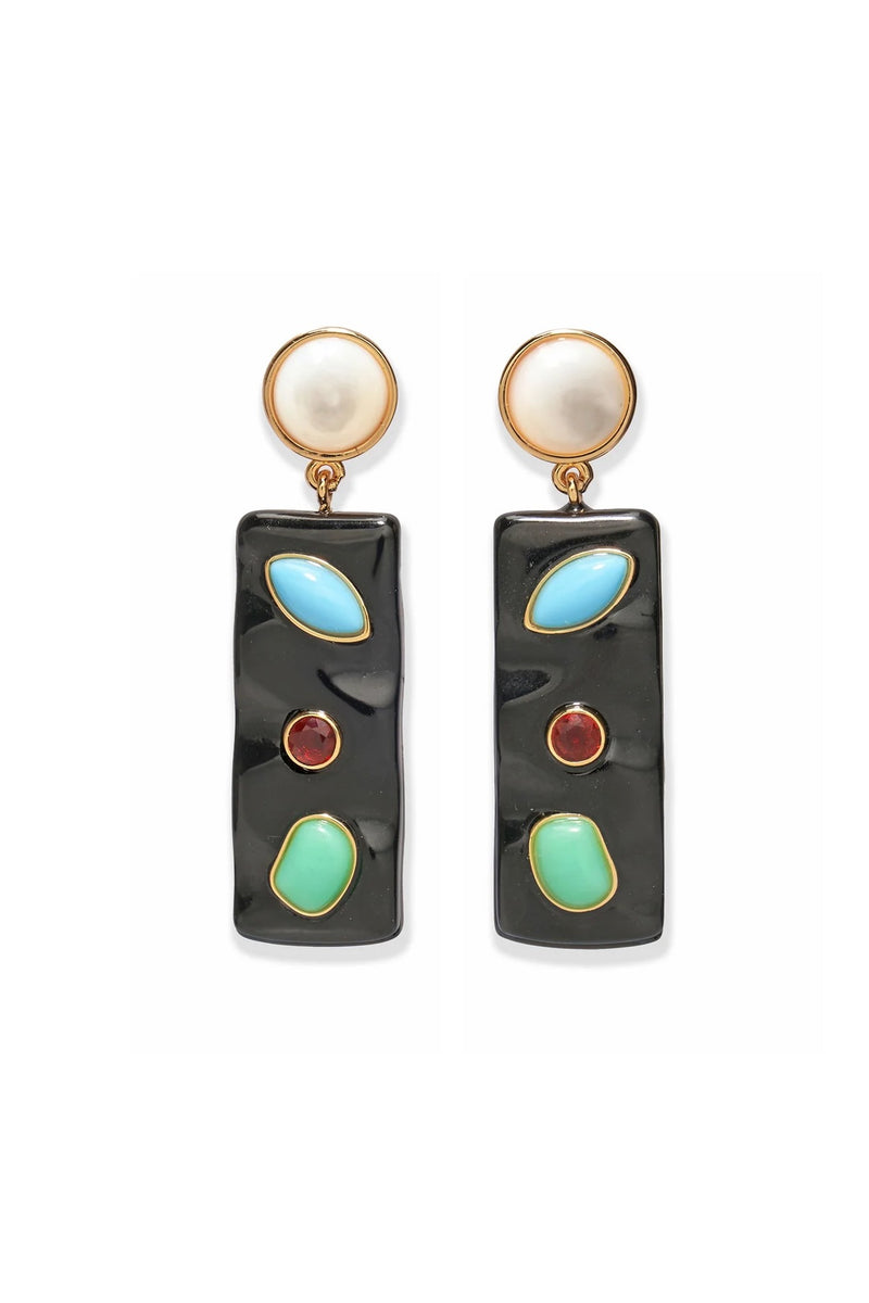 Tessera Earrings
