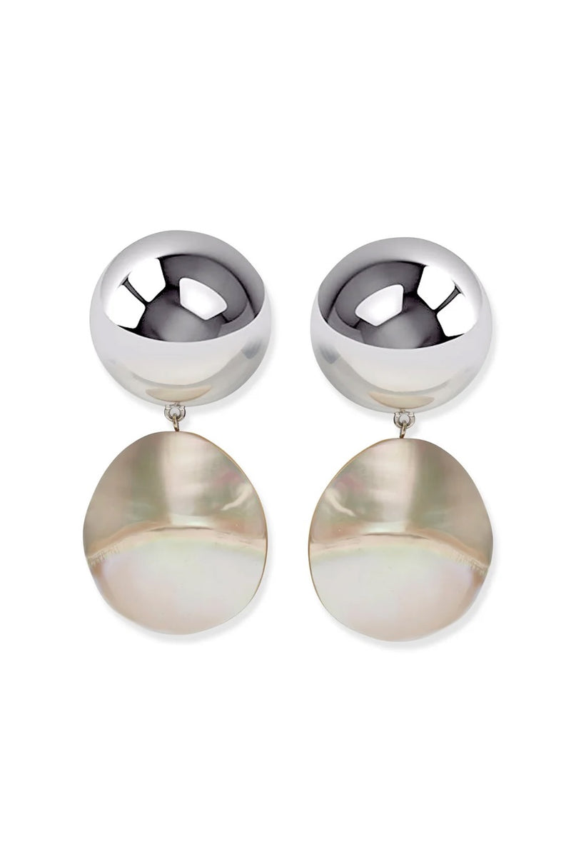 Rodan Pearl Earrings