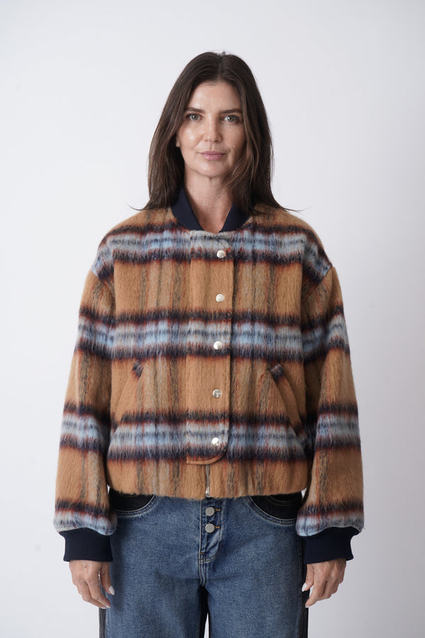 Dover Jacket
