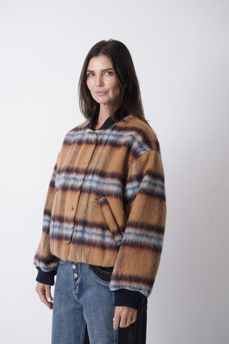 Dover Jacket