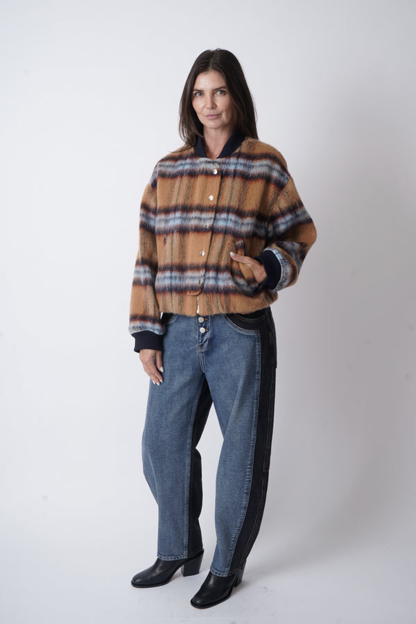 Dover Jacket