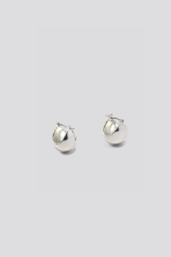 Keel Hoop Silver