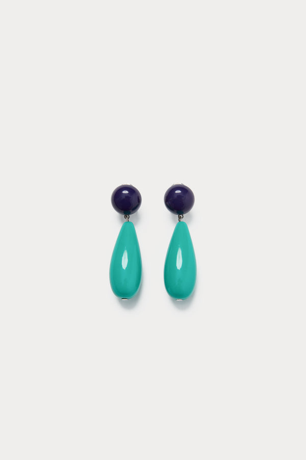 Pamplona Earring Navy
