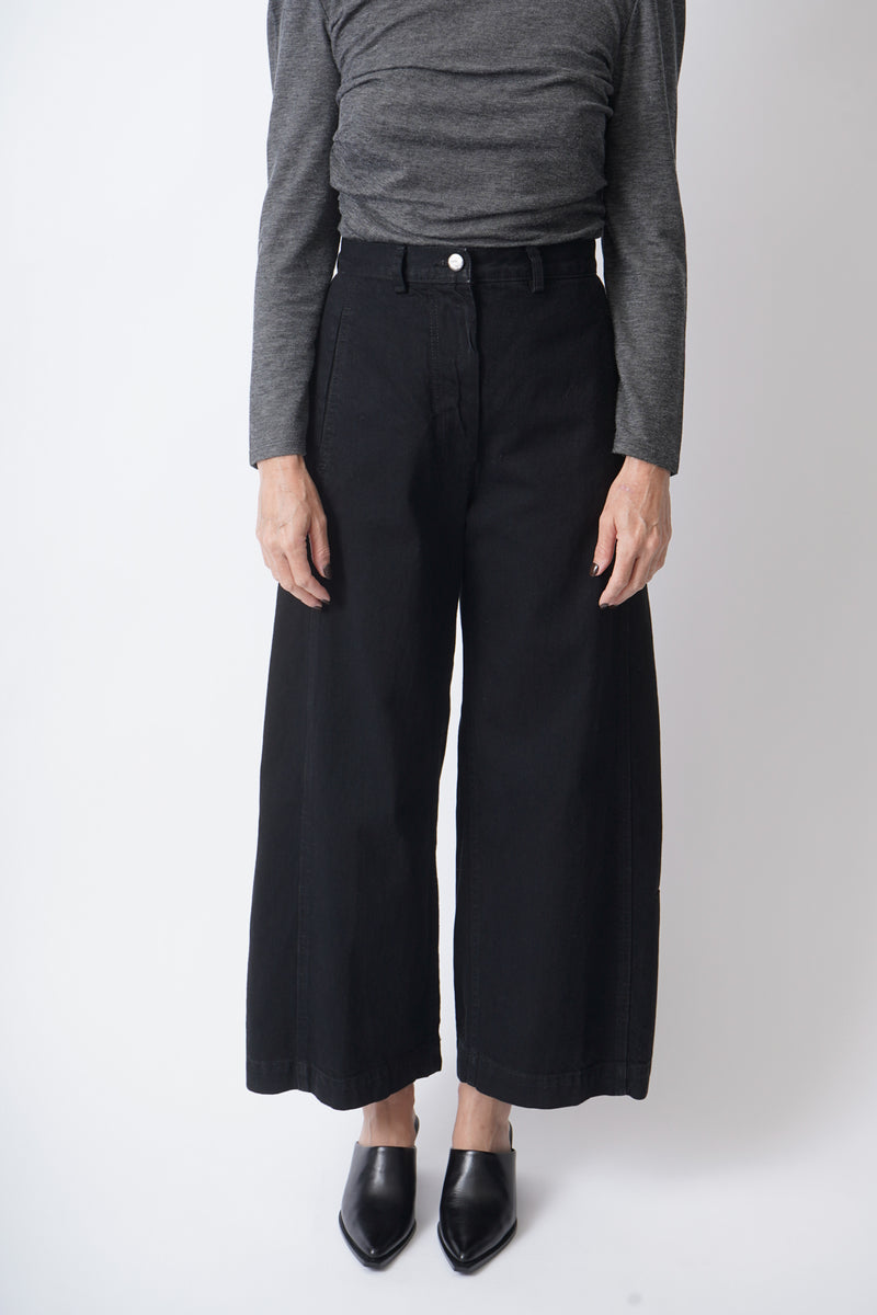 Garra Pant Black