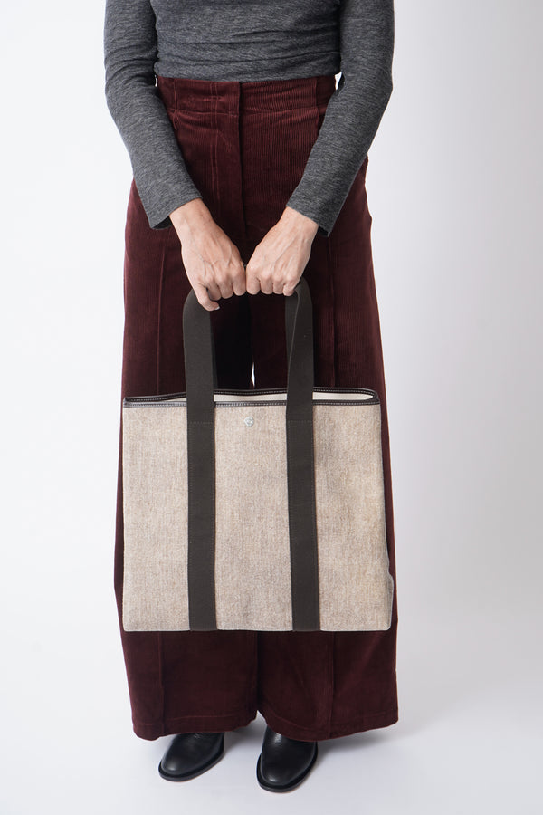 Traversée L Beige