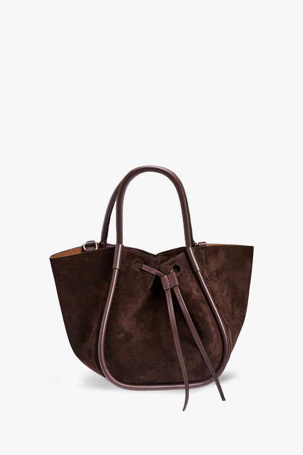 Small Ruched Tote