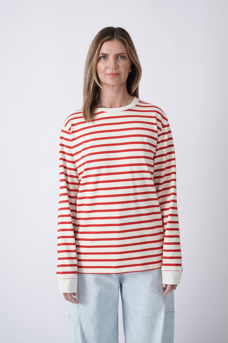 Striped Longsleeve