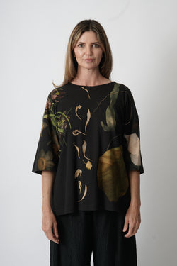 Big Flowers T-Shirt