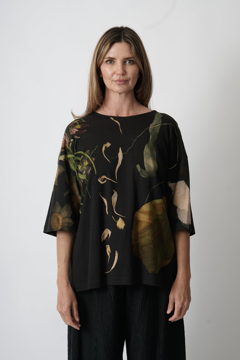 Big Flowers T-Shirt